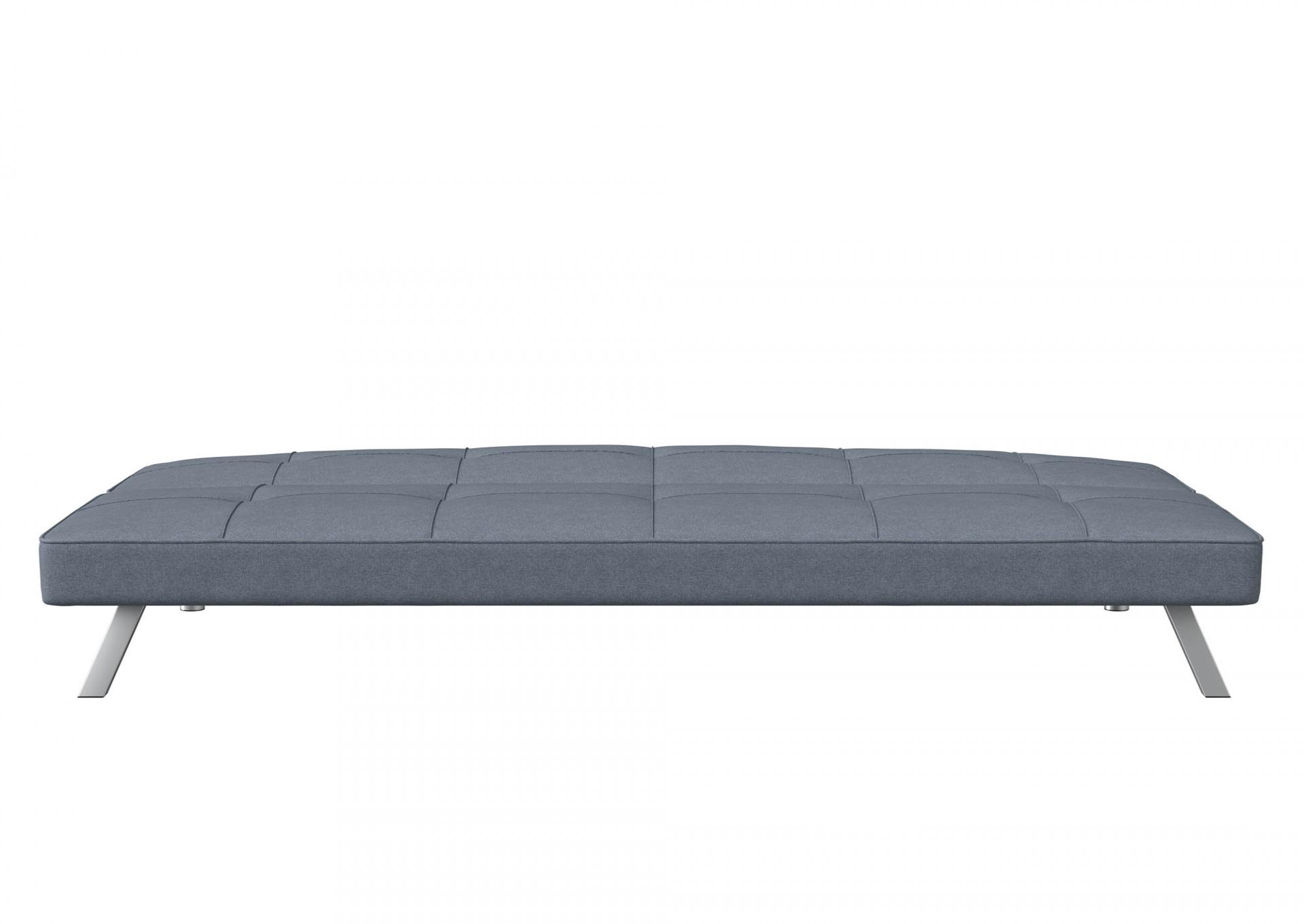 Gray Click Sofa Sleeper